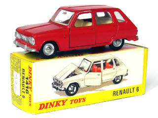 Lot 242 - DINKY TOYS (FRANCE) (1)