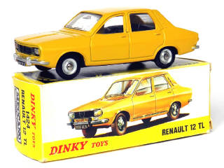 Lot 244 - DINKY TOYS (FRANCE) (1)