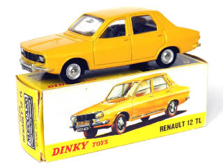 Lot 245 - DINKY TOYS (FRANCE) (1)