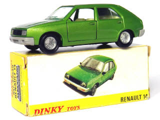 Lot 246 - DINKY TOYS (FRANCE) (1)