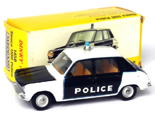 Lot 247 - DINKY TOYS (FRANCE) (1)