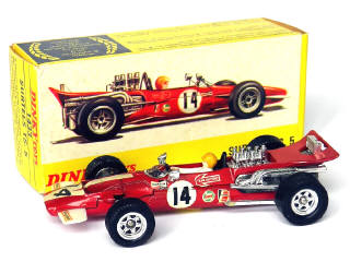 Lot 249 - DINKY TOYS (FRANCE) (1)