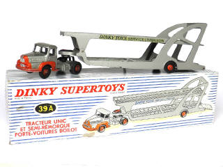 Lot 254 - DINKY TOYS (FRANCE) (1)