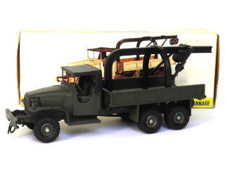Lot 259 - DINKY TOYS (FRANCE) (1)