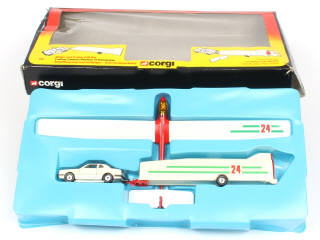 Lot 270 - CORGI TOYS (GB) (1)