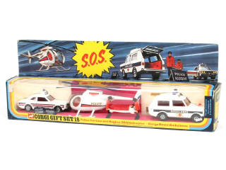 Lot 277 - CORGI TOYS (GB) (1)