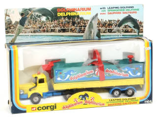 Lot 280 - CORGI TOYS (GB) (1)