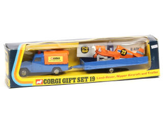 Lot 281 - CORGI TOYS (GB) (1)