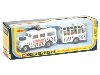 Lot 288 - CORGI TOYS (GB) (1)