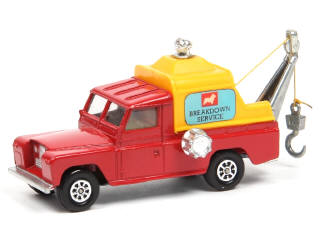 Lot 302 - CORGI TOYS (GB) (1)