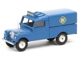Lot 303 - CORGI TOYS (GB) (1)