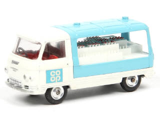 Lot 313 - CORGI TOYS (GB) (1)
