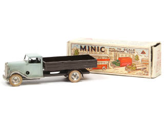 Lot 339 - MINIC (GB) (1)