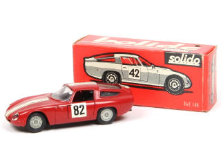 Lot 368 - SOLIDO (FRANCE) (1)