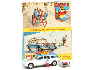 Lot 294 - CORGI TOYS (GB) (1)