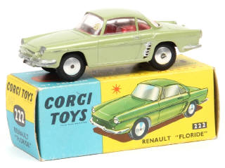 Lot 274 - CORGI TOYS (GB) (1)