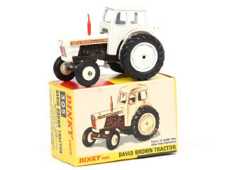 Lot 267 - DINKY TOYS (GB) (1)