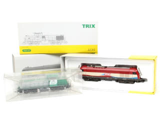 Lot 114 - TRIX 'HO' (ALLEMAGNE) (2)