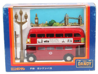 Lot 183 - TOMICA DANDY (JAPON) (1)
