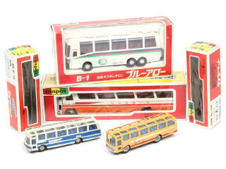 Lot 185 - YONEZAWA TOYS DIAPET (JAPON) (4)