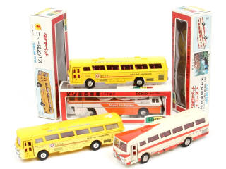 Lot 186 - YONEZAWA TOYS DIAPET (JAPON) (4)