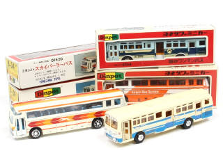 Lot 187 - YONEZAWA TOYS DIAPET (JAPON) (4)