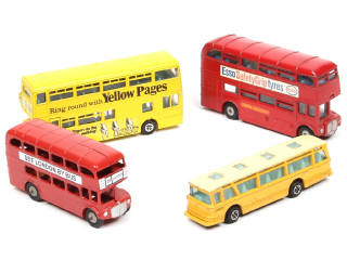 Lot 174 - DIVERS (GB) (4)