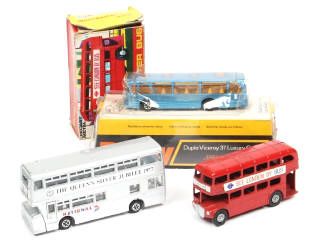 Lot 175 - DIVERS (GB) (3)