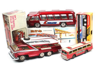 Lot 151 - DIVERS (CHINE) (5)