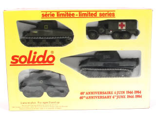Lot 331 - SOLIDO (FRANCE) (1)