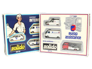 Lot 311 - SOLIDO (FRANCE) (2)