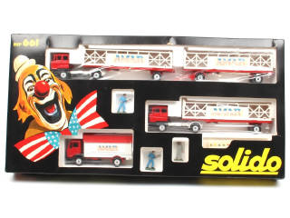 Lot 310 - SOLIDO (FRANCE) (1)