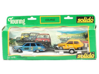 Lot 304 - SOLIDO (FRANCE) (1)