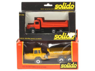 Lot 318 - SOLIDO (FRANCE) (2)