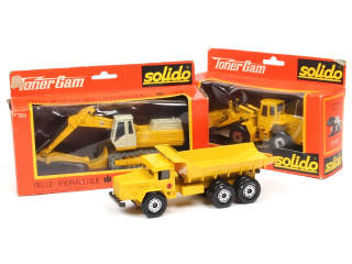 Lot 319 - SOLIDO (FRANCE) (3)