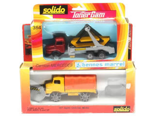 Lot 322 - SOLIDO (FRANCE) (2)