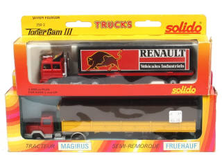 Lot 324 - SOLIDO (FRANCE) (2)