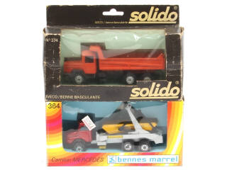 Lot 325 - SOLIDO (FRANCE) (2)