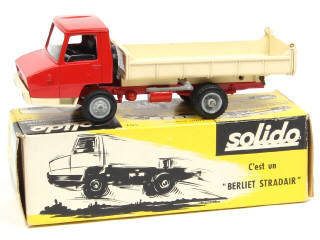 Lot 305 - SOLIDO (FRANCE) (1)