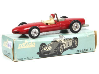 Lot 296 - SOLIDO (FRANCE) (1)