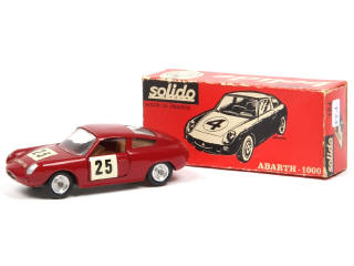Lot 298 - SOLIDO (FRANCE) (1)