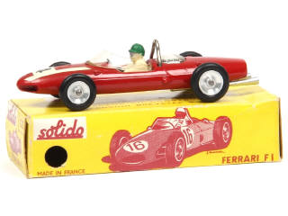 Lot 299 - SOLIDO (FRANCE) (1)