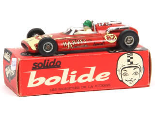 Lot 301 - SOLIDO (FRANCE) (1)