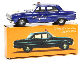 Lot 191 - BUBY (ARGENTINE) (1)