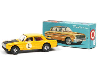 Lot 193 - BUBY (ARGENTINE) (1)