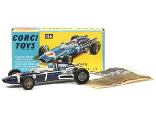 Lot 343 - CORGI TOYS (GB) (1)