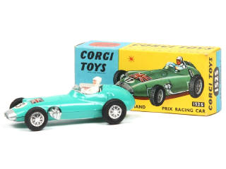 Lot 344 - CORGI TOYS (GB) (1)