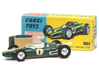 Lot 345 - CORGI TOYS (GB) (1)