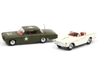 Lot 337 - CORGI TOYS (GB) (2)