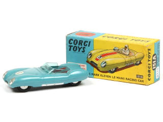 Lot 351 - CORGI TOYS (GB) (1)